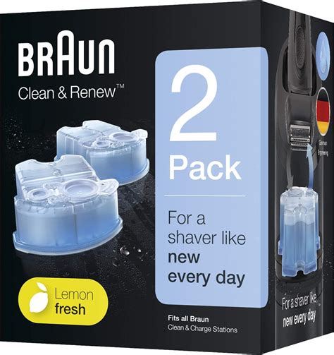 braun cleaner fluid